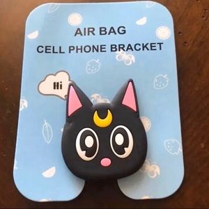 Luna Silicone Pop Socket